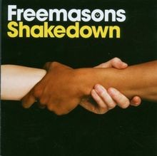 Shakedown von freemasons cd - shakedown,