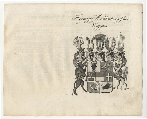 Wappen herzoglich - wappen,,