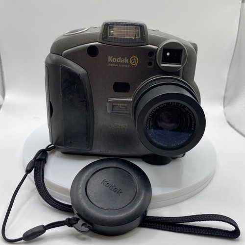 Kodak digital science dc260 - science,