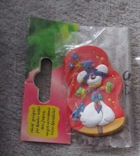 Diddl magnet pin gummi - diddl,
