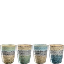 Leonardo Matera Becher 4er-Set