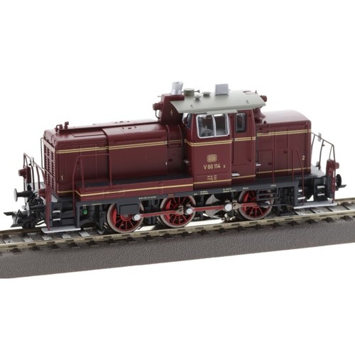 Esu 31743 diesellok v60 - diesellok,
