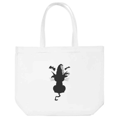 Einkaufstasche spooky - einkaufstasche, "spooky