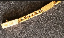 Kette Rarität 750 gold Monte