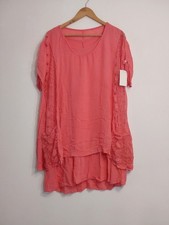 Made italy damen tunika - damen,