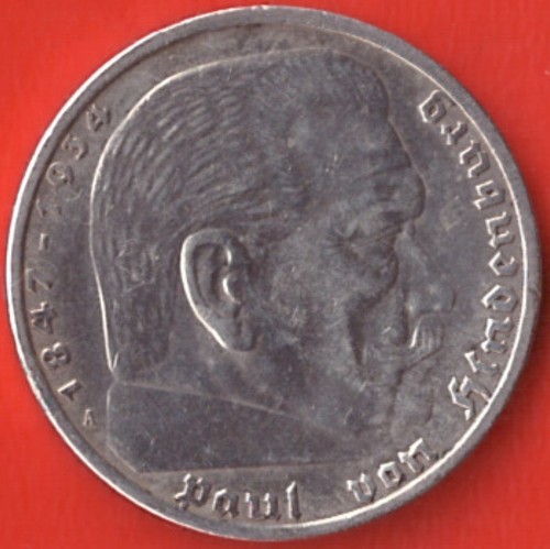 Deutsches reich paul - -,