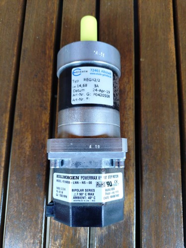 Kollmorgen powermax mit - kollmorgen,