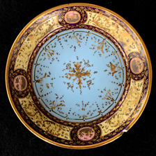 Wien, 18. Jh., Tellerchen aus