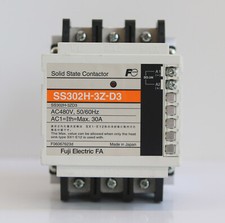 Fuji Electric SS302H-3Z-D3