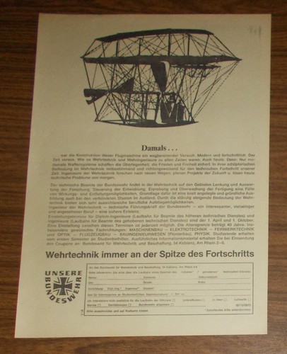 Seltene werbung bundeswehr - seltene,