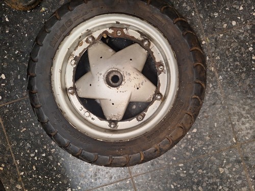 Piaggio quartz hintererrad - piaggio, 50
