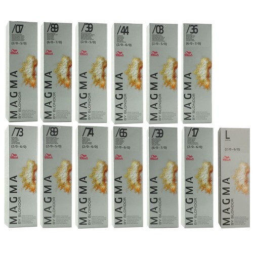 Wella magma 120g - magma,