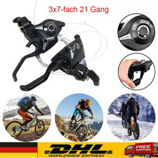 Fahrrad Schalthebel Bremshebel