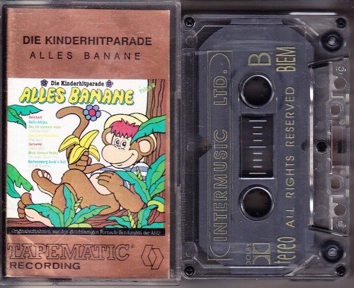 Die kinderhitparade alles - die,