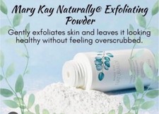 Mary kay naturally exfoliating - mary,