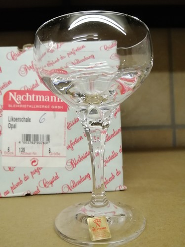 Nachtmann gläser serie opal - nachtmann,