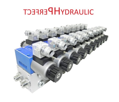 Hydraulikventil steuerventil - steuerventil, 9