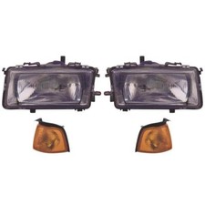 Halogen Scheinwerfer Set für