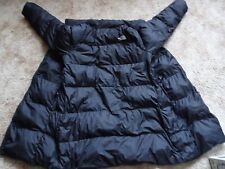 The North Face Wintermantel „Saikuru Parka“ Gr.L Black /WIE NEU!-total angesagt