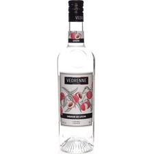 Vedrenne liqueur litchi - vedrenne,