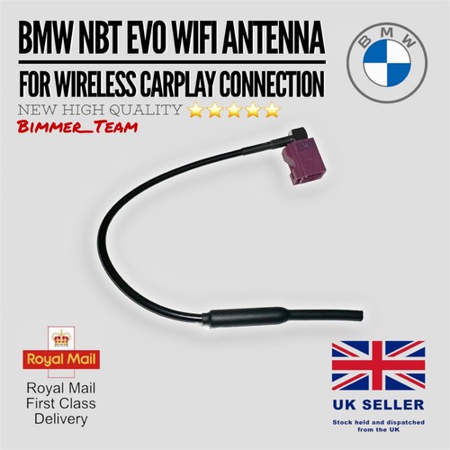Bmw nbt evo id5 id6 - evo, antenne