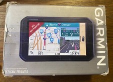 Garmin DezlCam 785 LMT-S Truck