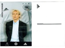 Tr. Jürgen Klinsmann AK 2004