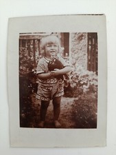 Original vintage foto - foto, kind