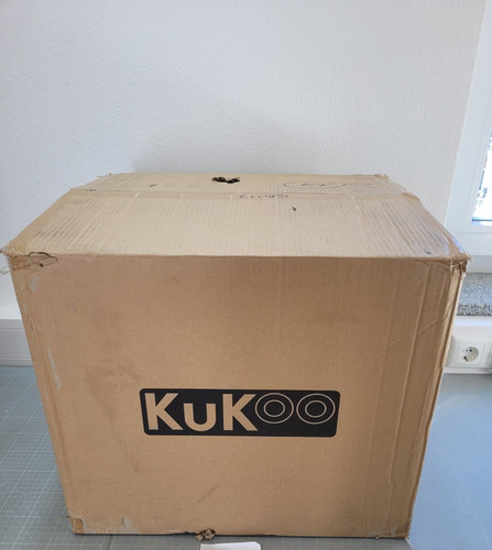 Kukoo 23400 teleskopschublade - kukoo,