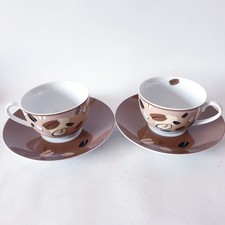 Kaffeetasse mit untertasse - mit,