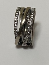 Original Pandora Ring Silber