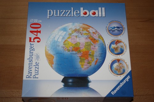 Ravensburg puzzle ball 540 - ball,