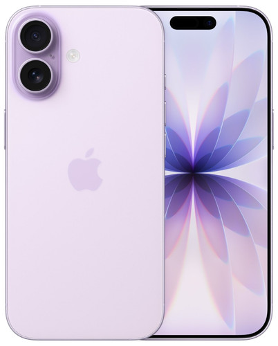 Apple iphone 256 lila - 17,