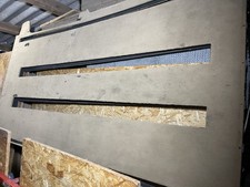 VW T5 Multivan Bodenmatte