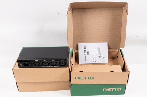 Netio powerpdu 4ps smart pdu - powerpdu,