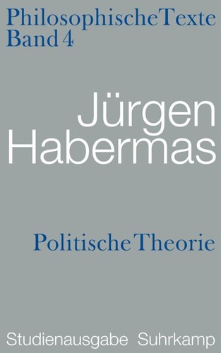 Politische theorie jürgen - theorie,