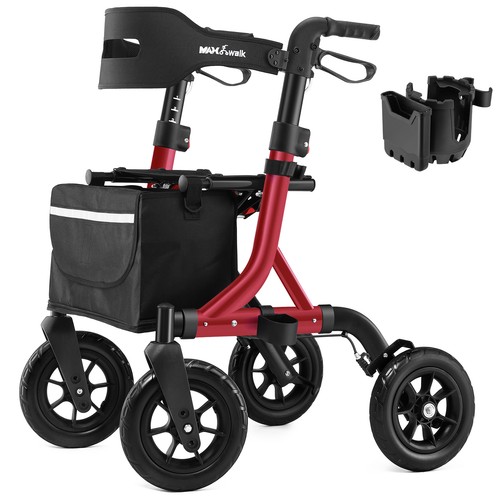 Rollator outdoor mit - rollator,