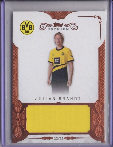 Topps bvb premium julian - topps,