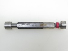 Grenzlehrdorn Lehrdorn Bohrungslehrdorn Prüfdorn Nennmaß 15H8 15 H8