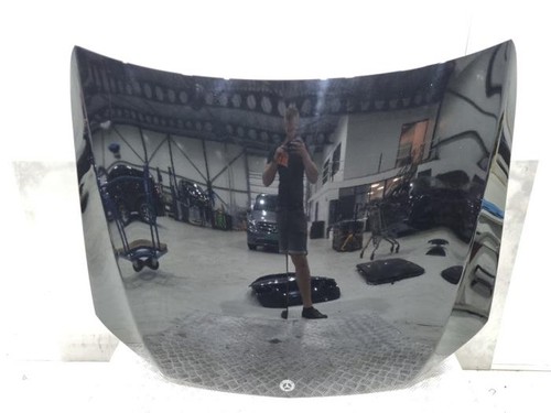 Motorhaube mercedes benz - motorhaube, mercedes-benz