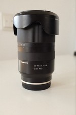 Tamron 28-75mm f/2.8 Di III RXD Sony E-Mount Vollformat