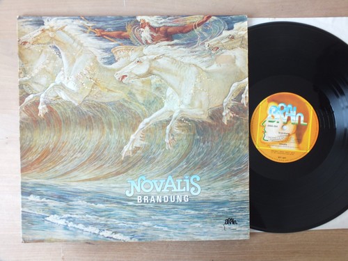 Novalis brandung germany - novalis,