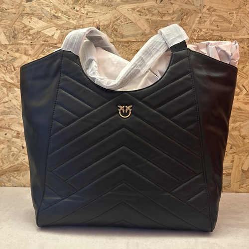Pinko tote bag trapuntata - tote,
