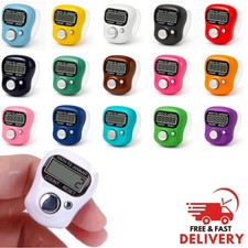 Digitaler finger led zähler - zähler,