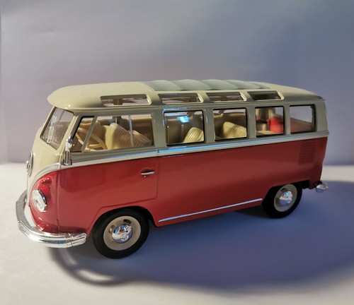 Welly 1963 bus - 1963,