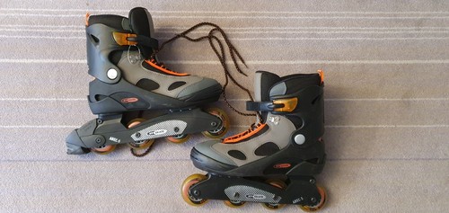 Inline skates rollerblades - inline-skates,