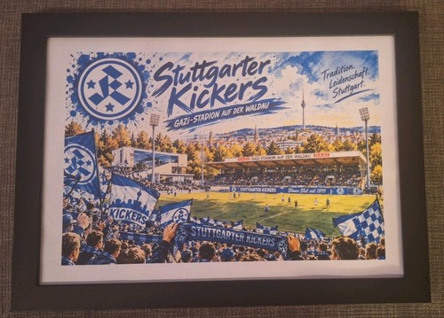 Bild stuttgarter kickers - *, *