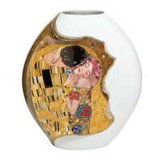 Goebel Gustav Klimt  - Der Kuss - Vase