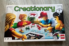 LEGO Creationary 3844 Kreativ Bausatz Spiel