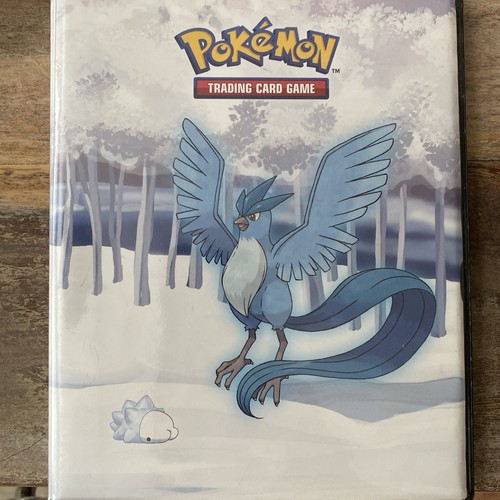Pokemon ultra pro binder - pokemon,